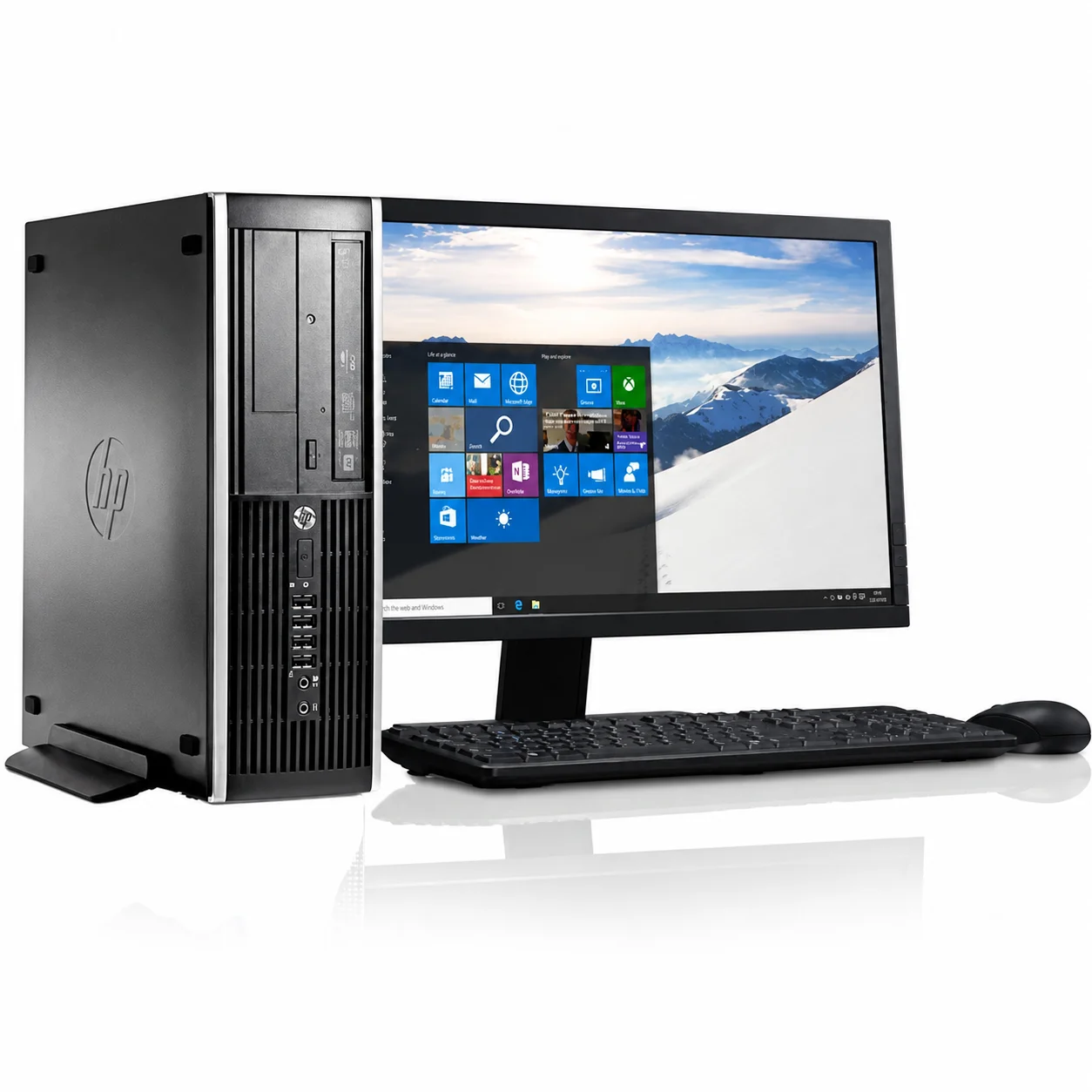 i3 System with SSD