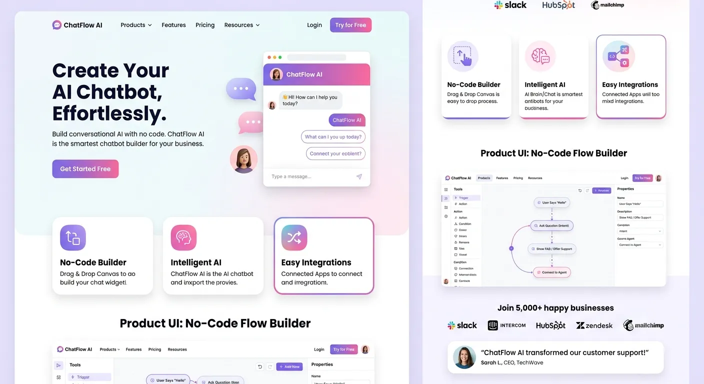 ChatFlow AI